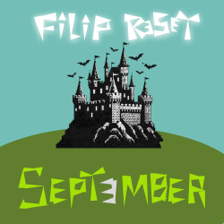 封面 Filip Reset - September