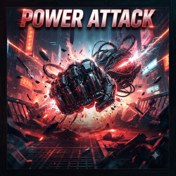 封面 MusicOnlineUA - POWER ATTACK