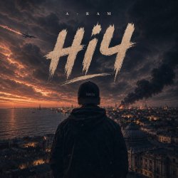 封面 A-RAM - Ніч