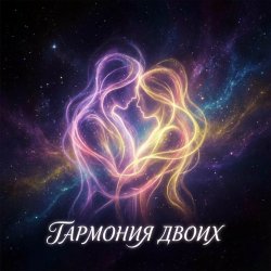 封面 Vasilii CECEGOV & Atom - Гармония двоих