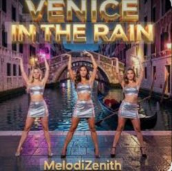 封面 MelodiZenith - Venice in the Rain