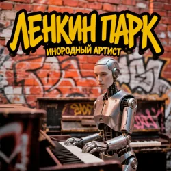封面 Инородный артист