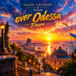 Vasilii CECEGOV & Atom - Dawn over Odessa