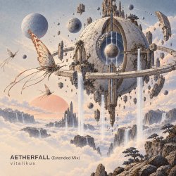 封面 ViTaLiKuS - AETHERFALL (Extended Mix)