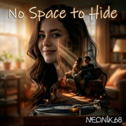 封面 No Space to Hide