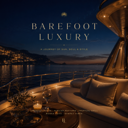封面 Barefoot Tides