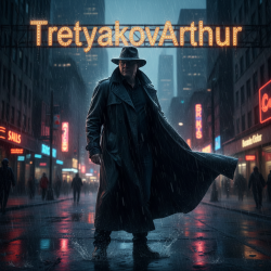 封面 Tretyakov Arthur - Уходи