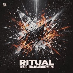 封面 Tiesto & Rita Ora - Ritual (DJ Nowitzki Remix)