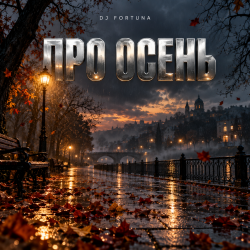 封面 DJ FORTUNA - ПРО ОСЕНЬ