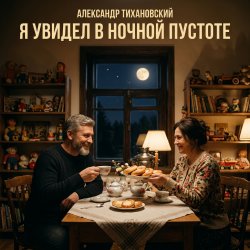 封面 Александр - Я увидел в ночной пустоте