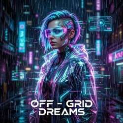 Vasilii CECEGOV & Atom - Off‑Grid Dreams