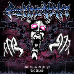 封面 She Hates Me Not - Mechanized Murder