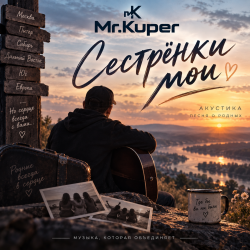 封面 Mr.Kuper - Сестрёнки мои
