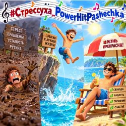 PowerHitPashechka - Стрессуха