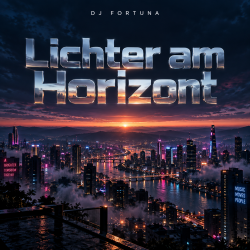 封面 DJ FORTUNA - Lichter am Horizont
