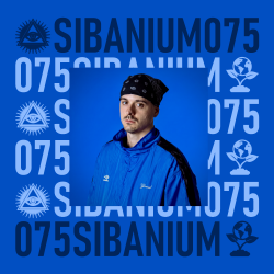 封面 Presented by James Johnson - Sibanium Radio EP075