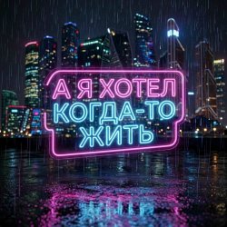 封面 Vasilii CECEGOV & Atom - А я хотел когда-то жить v2