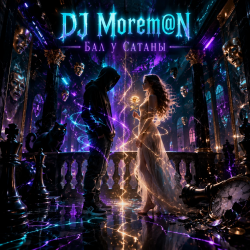 封面 DJ Morem@N - Бал у Сатаны (Hybrid Deep House Trance DnB fusion_ dark mystical_ hypnotic)