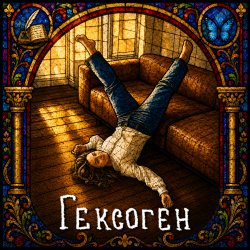 封面 Koliya - Гексоген