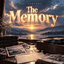 封面 DJ FORTUNA - The Memory