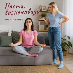 封面 Ольга Зубарева - Настя, возненавидь!