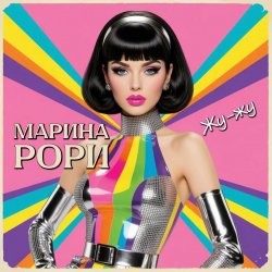 封面 Марина Рори - Жу-жу