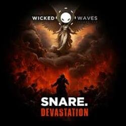 封面 SNARE. - Maschinery Destruction