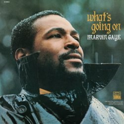 封面 Marvin Gaye - What's Going On