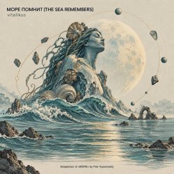 封面 ViTaLiKuS - МОРЕ ПОМНИТ (THE SEA REMEMBERS)