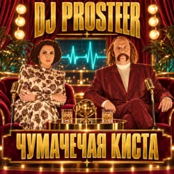 封面 DJ Prosteer - Чумачечая киста (Скандальний VIP Mix)