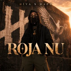 封面 Hiva & Haps & PAIX - Roja Nu