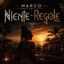 封面 Marco - Niente Regole