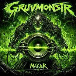 封面 Gruvmonstr (Original Mix)
