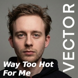 封面 Way Too Hot For Me