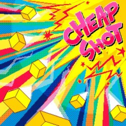 封面 Cheapshot - Harder Better Faster Cheaper
