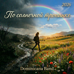 封面 Dominicana Band - Туман