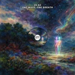 封面 2K DJ - One Wave, One Breath (Original Mix)