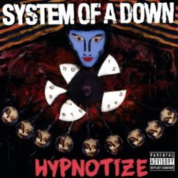 封面 System Of A Down - Hypnotize