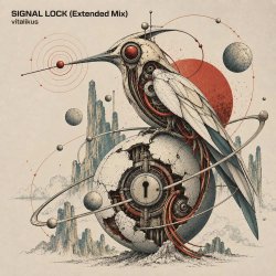封面 ViTaLiKuS - SIGNAL LOCK (Extended Mix)