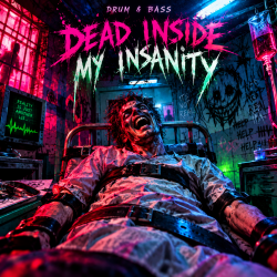 封面 Dead inside - My insanity