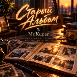 封面 Mr.Kuper - Старый альбом