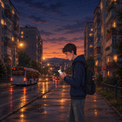 封面 Ілля - Ти одна