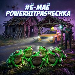 封面 PowerHitPashechka - Ё-маё