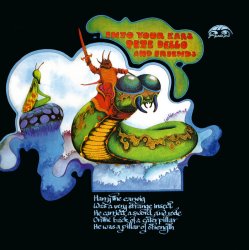 封面 Pete Dello - Uptight Basil