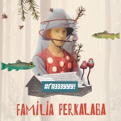 封面 Familia Perkalaba - Джумба румба