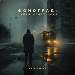 封面 MAKS & WAVE - Фоноград: туман между нами