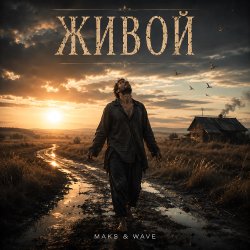 封面 MAKS & WAVE - Живой