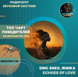 封面 DMC Sneg, ЯнИка - Echoes of love