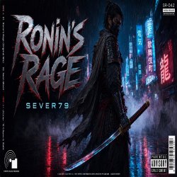 封面 Ronin's Rage(Dubstep)