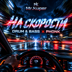 封面 Mr.Kuper - На скорости